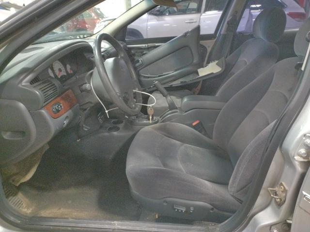 Photo 7 from auction – 2001 DODGE STRATUS ES with VIN 1B3EJ56U01N580169