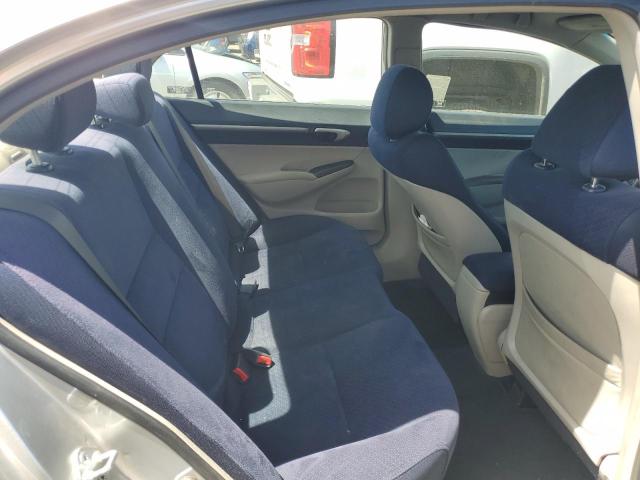 Photo 10 from auction – 2006 HONDA CIVIC HYBR with VIN JHMFA36236S022054