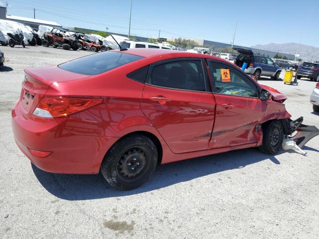 Photo 3 from auction – 2013 HYUNDAI ACCENT GLS with VIN KMHCT4AE0DU530890