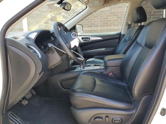 Photo 7 from auction – 2020 NISSAN PATHFINDER with VIN 5N1DR2CN3LC604389