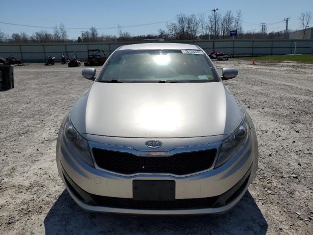 Photo 5 from auction – 2011 KIA OPTIMA LX with VIN KNAGM4A7XB5153185