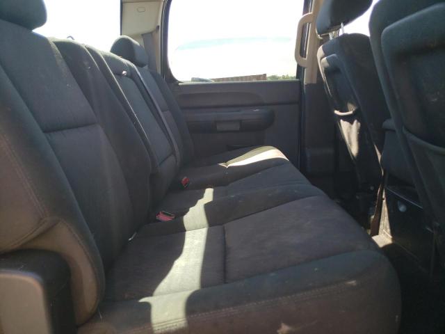 Photo 10 from auction – 2011 CHEVROLET SILVERADO with VIN 3GCPKSE34BG374133