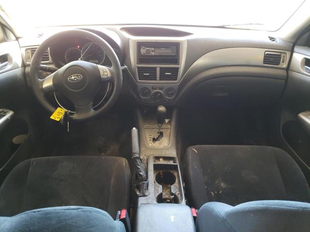 Photo 8 from auction – 2008 SUBARU IMPREZA 2. with VIN JF1GE61618H518840
