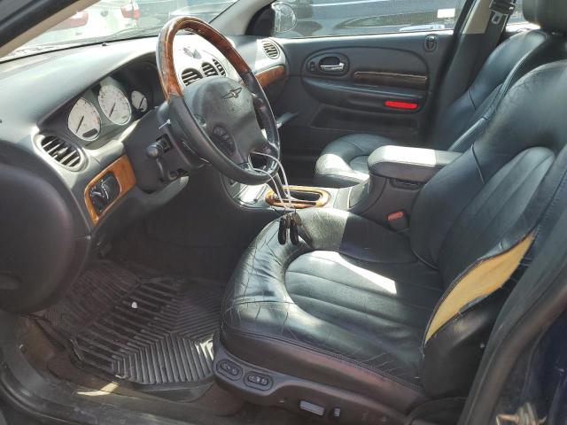 Photo 7 from auction – 2004 CHRYSLER CONCORDE L with VIN 2C3HD56GX4H699152