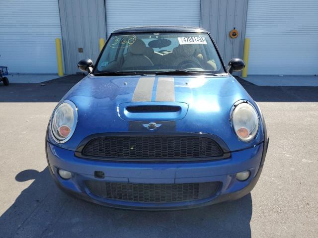 Photo 5 from auction – 2008 MINI COOPER S with VIN WMWMF73598TT93410