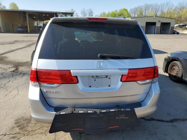 Photo 6 from auction – 2010 HONDA ODYSSEY with VIN 5FNRL3H4XAB057591