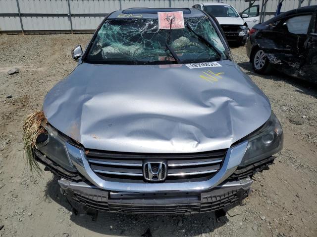 Photo 5 from auction – 2015 HONDA ACCORD EXL with VIN 1HGCR2F86FA158617