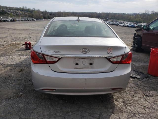 Zdjęcie 6 z aukcji – 2012 HYUNDAI SONATA GLS z VIN 5NPEB4AC2CH364024