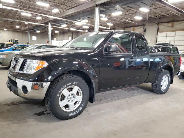 NISSAN FRONTIER K 2008 with VIN 1N6BD06T88C447732 - Photo from auction
