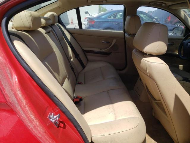 Photo 10 from auction – 2008 BMW 335 I with VIN WBAVB73518KY64665