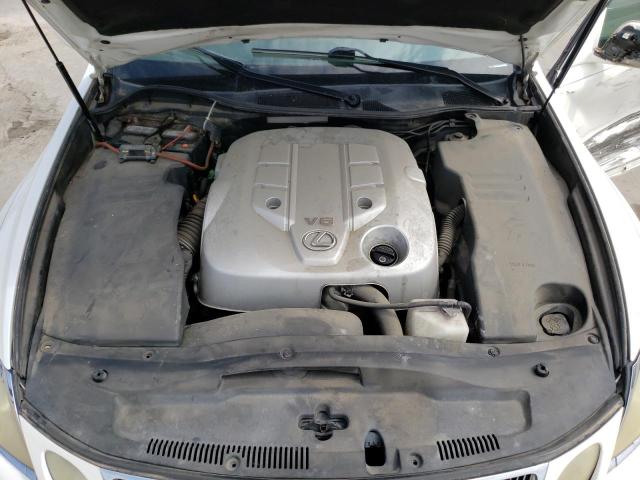 Photo 11 from auction – 2006 LEXUS GS 300 with VIN JTHBH96S165042847