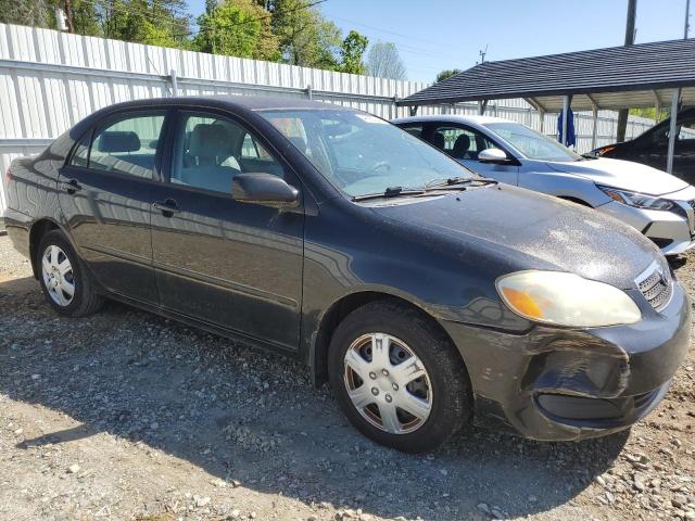Photo 4 from auction – 2006 TOYOTA COROLLA CE with VIN JTDBR32E060080966