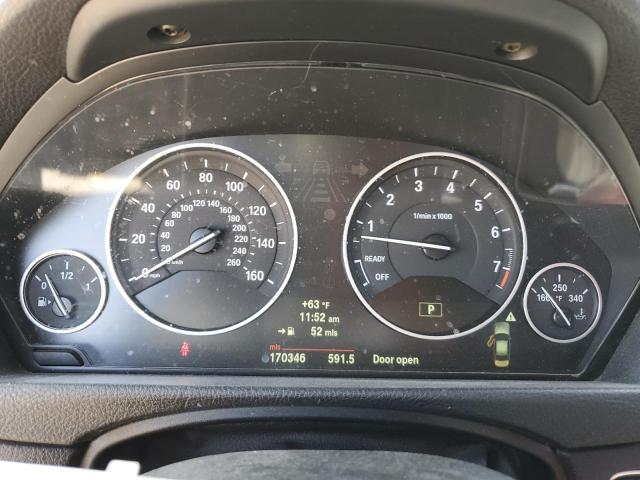 Photo 9 from auction – 2013 BMW 328 I with VIN WBA3A5C5XDF354056