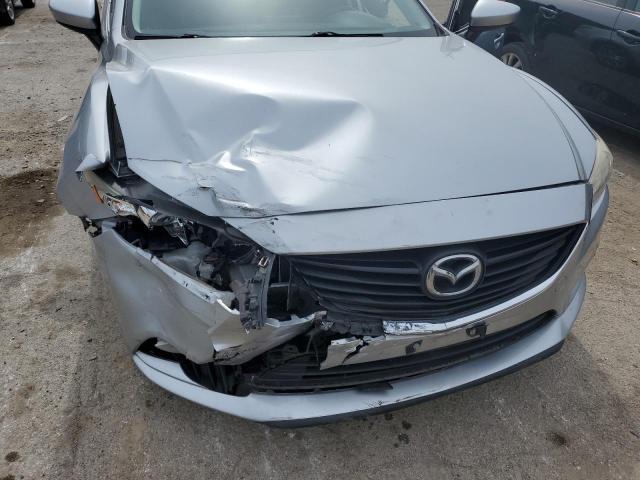 Photo 11 from auction – 2016 MAZDA 6 TOURING with VIN JM1GJ1V5XG1449647