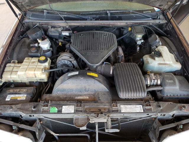 Photo 11 from auction – 1996 CHEVROLET CAPRICE with VIN 1G1BL52P1TR194327