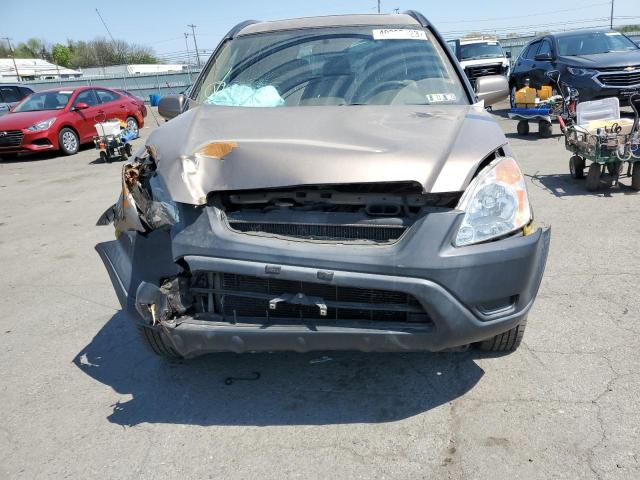 Photo 5 from auction – 2004 HONDA CR-V EX with VIN JHLRD778X4C018934