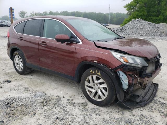 Photo 4 from auction – 2015 HONDA CR-V EX with VIN 5J6RM4H52FL121536