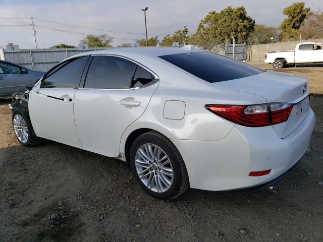 Photo 2 from auction – 2015 LEXUS ES 350 with VIN JTHBK1GG1F2171654