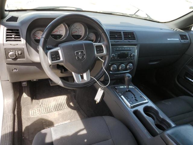 Photo 8 from auction – 2012 DODGE CHALLENGER with VIN 2C3CDYAGXCH292725