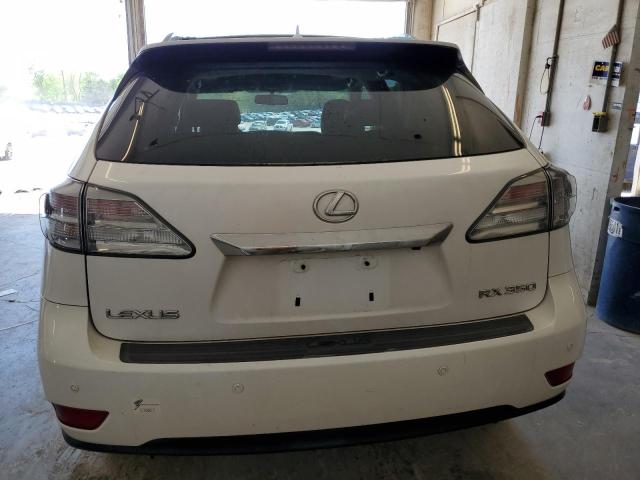 Photo 6 from auction – 2010 LEXUS RX 350 with VIN 2T2BK1BA7AC078616
