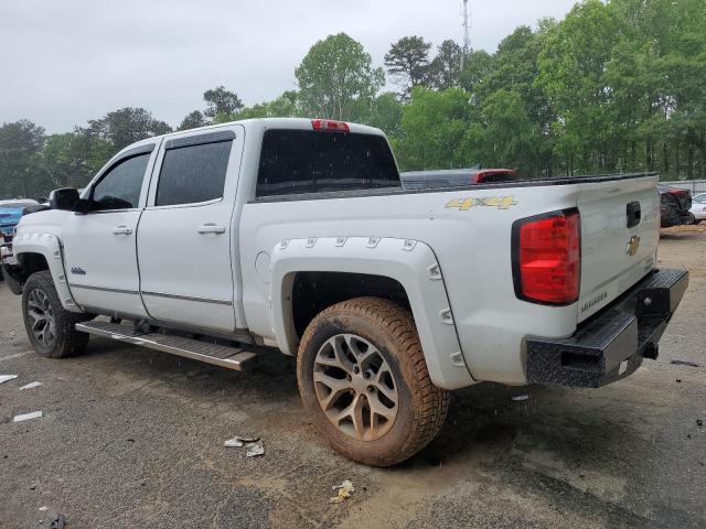 Photo 2 from auction – 2017 CHEVROLET SILVERADO with VIN 3GCUKREC5HG182918