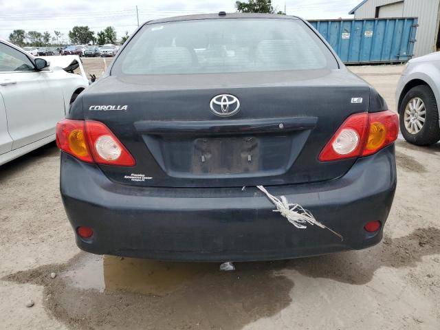 Photo 6 from auction – 2010 TOYOTA COROLLA BA with VIN 2T1BU4EE1AC340340