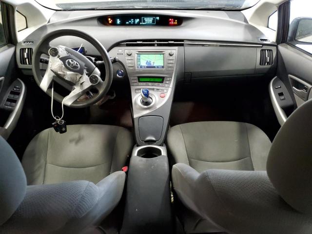 Photo 8 from auction – 2012 TOYOTA PRIUS with VIN JTDKN3DU4C5458592