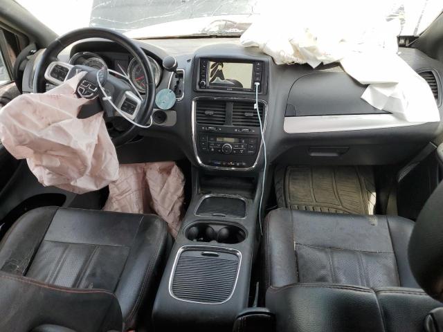 Photo 8 from auction – 2018 DODGE GRAND CARA with VIN 2C4RDGEG1JR283848