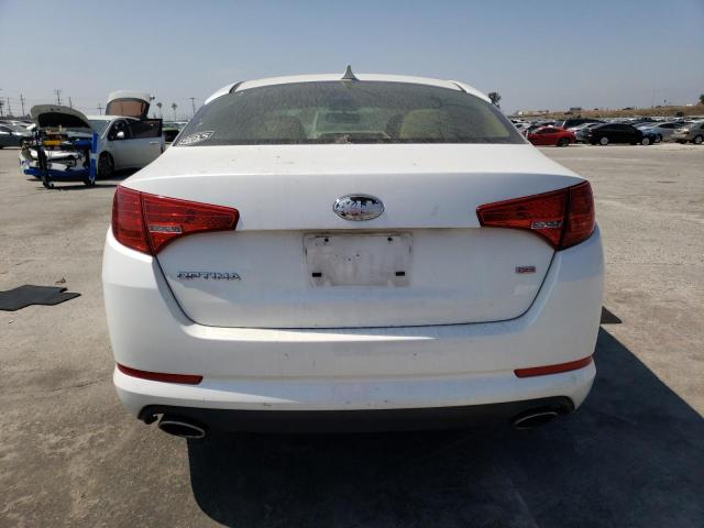 Photo 6 from auction – 2013 KIA OPTIMA LX with VIN KNAGM4A72D5366764
