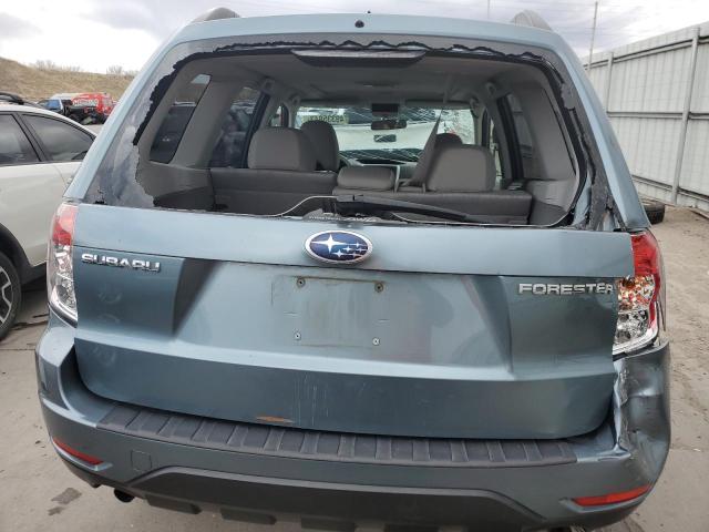 Photo 6 from auction – 2009 SUBARU FORESTER 2 with VIN JF2SH636X9H763213