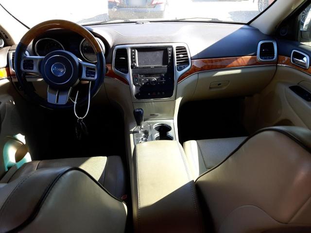 Photo 8 from auction – 2012 JEEP GRAND CHER with VIN 1C4RJFCG8CC317592