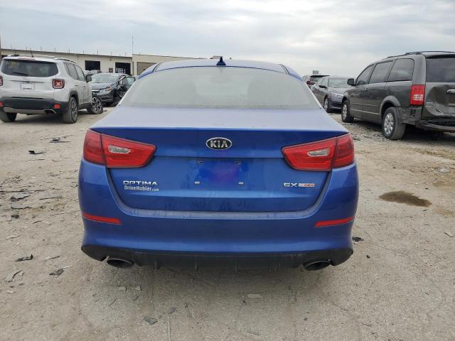 Photo 6 from auction – 2015 KIA OPTIMA SX with VIN 5XXGR4A63FG395877