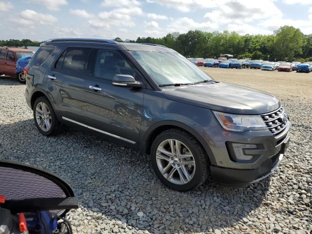 Photo 4 from auction – 2016 FORD EXPLORER L with VIN 1FM5K7F82GGC38449