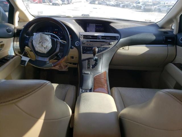 Photo 8 from auction – 2014 LEXUS RX 350 BAS with VIN 2T2BK1BA3EC247780