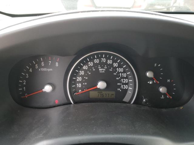 Photo 9 from auction – 2009 KIA SEDONA EX with VIN KNDMB233296304129