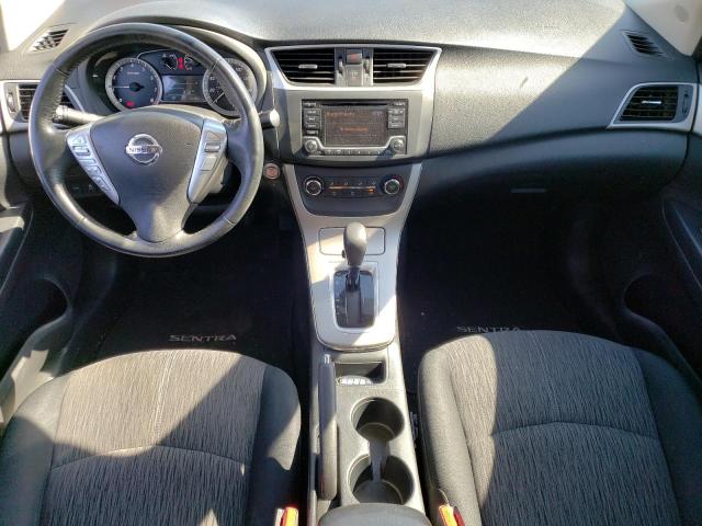 Photo 8 from auction – 2015 NISSAN SENTRA S with VIN 3N1AB7AP6FL649271