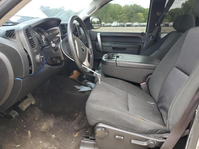 Photo 7 from auction – 2012 CHEVROLET SILVERADO with VIN 1GCRCSE0XCZ265690