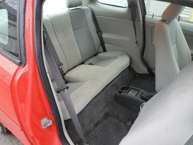 Photo 10 from auction – 2008 CHEVROLET COBALT LS with VIN 1G1AK18F787230868