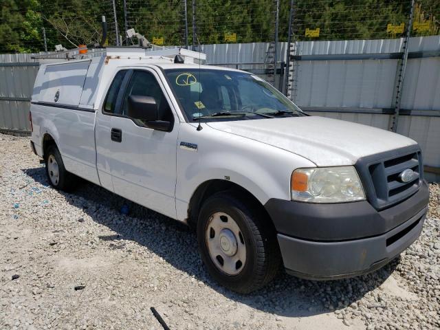 Photo 4 from auction – 2008 FORD F150 with VIN 1FTRF12228KB80415