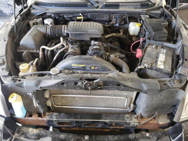 Photo 11 from auction – 2006 DODGE DAKOTA SLT with VIN 1D7HW42N36S579246