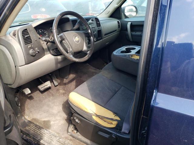 Photo 7 from auction – 2011 CHEVROLET SILVERADO with VIN 3GCPCREA1BG248025