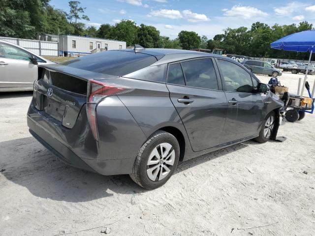 Photo 3 from auction – 2016 TOYOTA PRIUS with VIN JTDKARFU2G3006458
