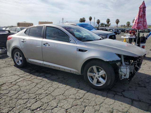 Photo 4 from auction – 2015 KIA OPTIMA LX with VIN 5XXGM4A76FG475309