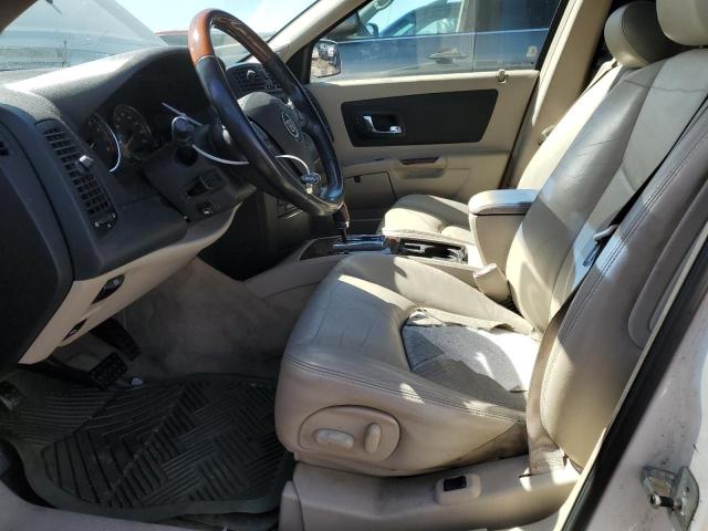 Photo 7 from auction – 2005 CADILLAC SRX with VIN 1GYEE63A550175229