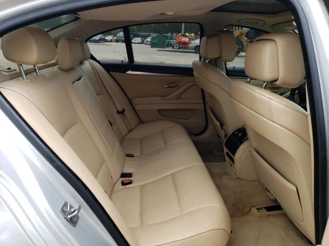 Photo 10 from auction – 2012 BMW 528 I with VIN WBAXG5C54CDY28111