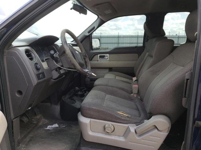 Photo 7 from auction – 2009 FORD F150 SUPER with VIN 1FTRX14W39FB25009