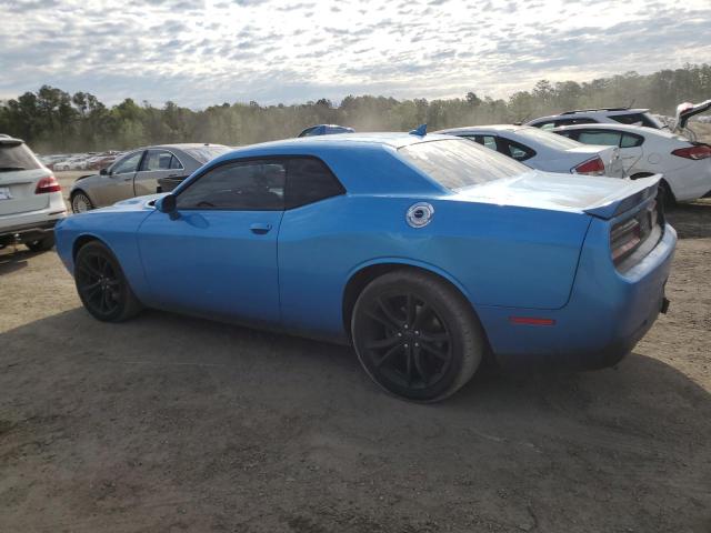 Photo 2 from auction – 2016 DODGE CHALLENGER with VIN 2C3CDZAG4GH232192