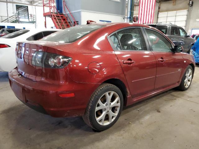 Photo 3 from auction – 2009 MAZDA 3 S with VIN JM1BK323091249482