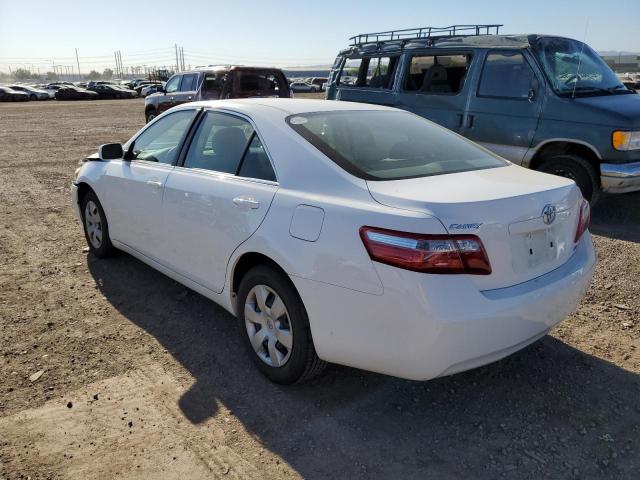 Photo 2 from auction – 2007 TOYOTA CAMRY CE with VIN JTNBE46K873042883