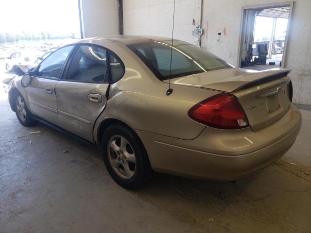 Photo 2 from auction – 2001 FORD TAURUS SES with VIN 1FAFP55U01A271804